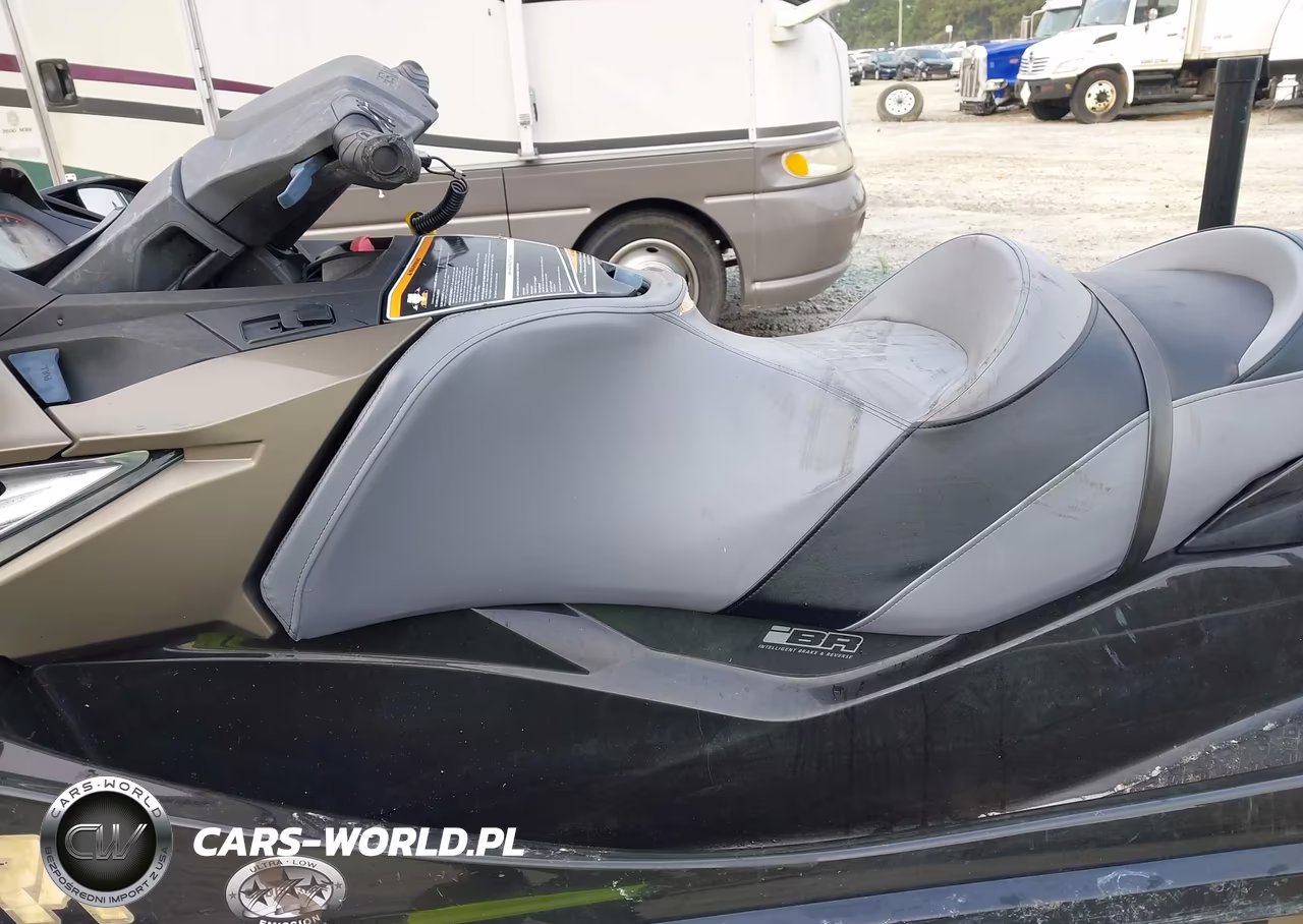 2017 Seadoo Gtx-300 Limited VIN:YDV17355G717 - 6