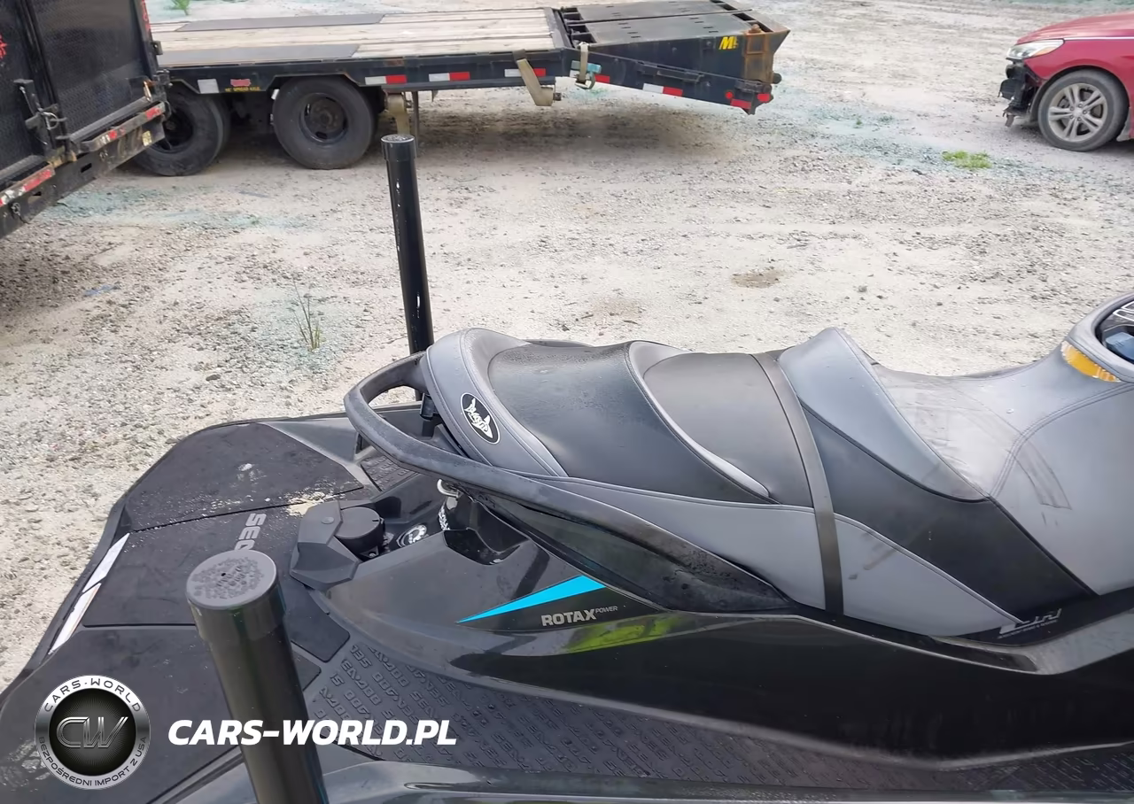 2017 Seadoo Gtx-300 Limited VIN:YDV17355G717 - 8