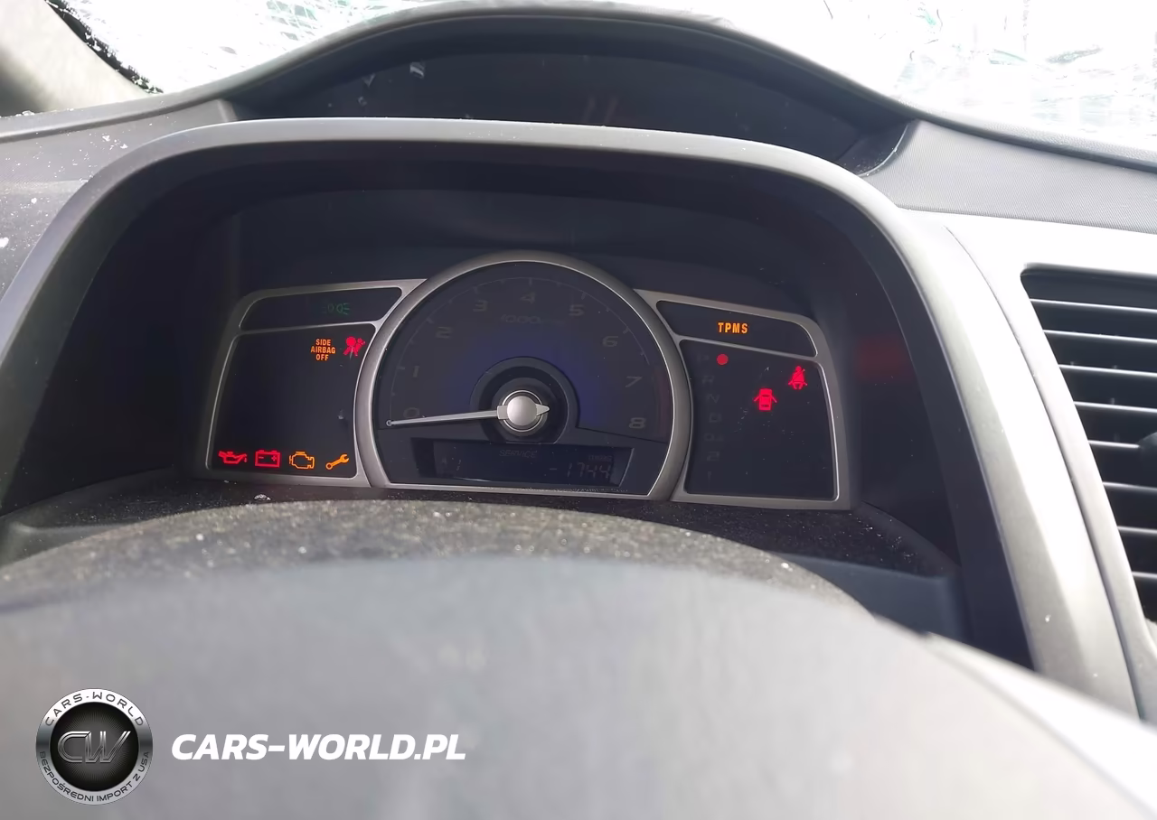 2011 Honda Civic Lx VIN:19XFA1F53BE037036 - 7