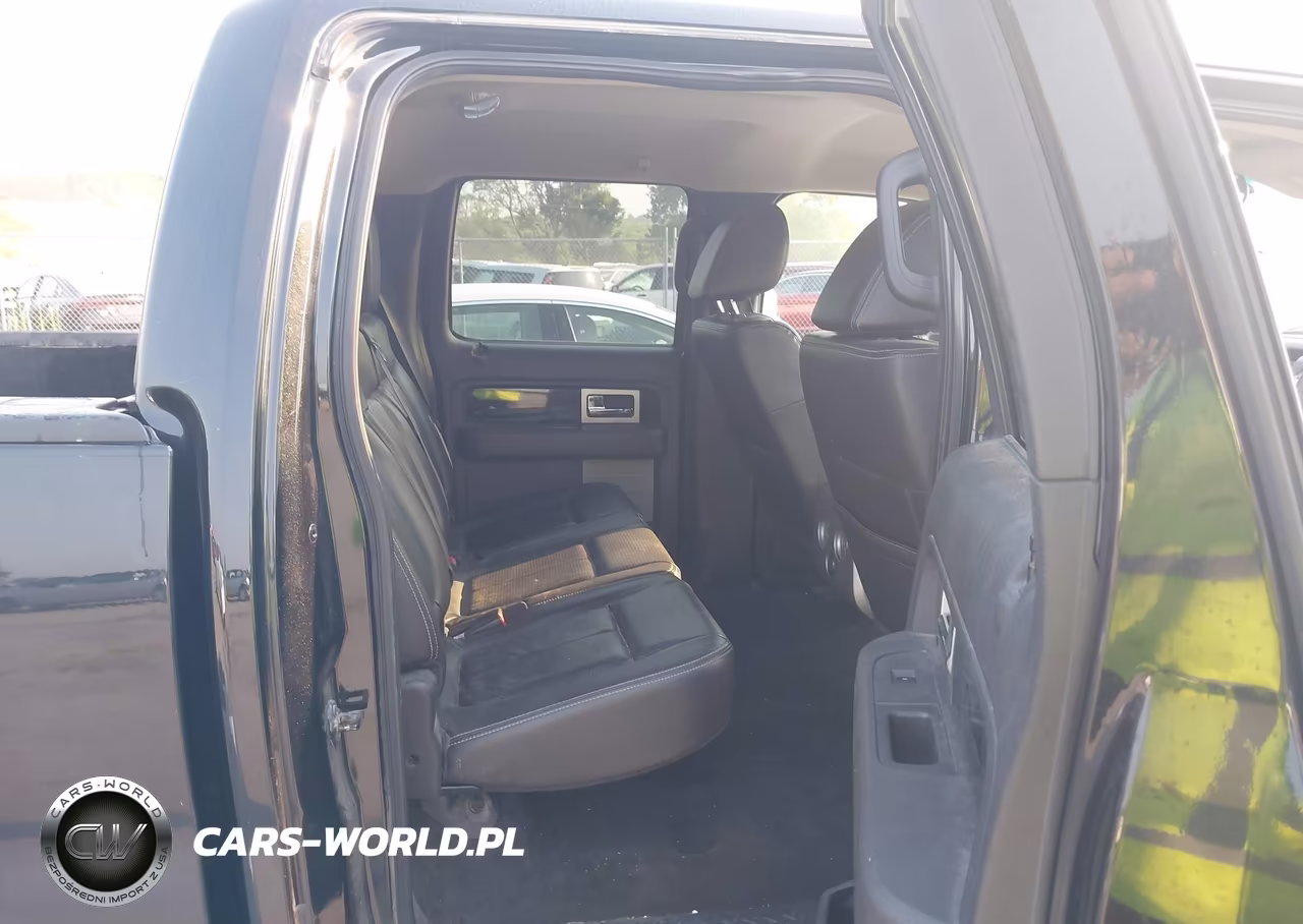 2010 Ford F-150 Fx4-Harley-Davidson-King Ranch-Lariat-Platinum-Xl-Xlt VIN:1FTFW1EVXAFB51350 - 8