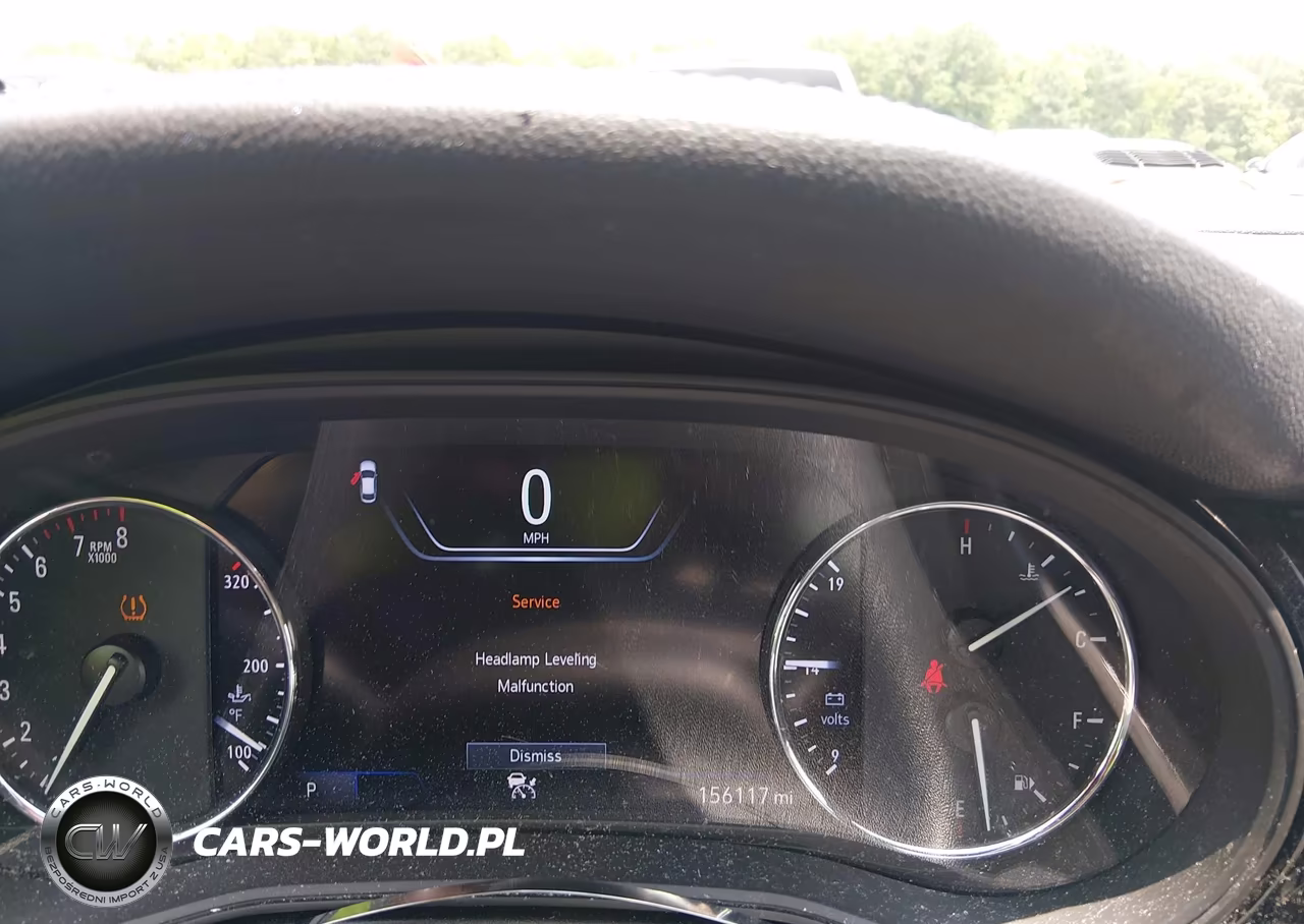 2020 Buick Regal Sportback Awd Gs VIN:W04GS6SSXL1008626 - 7