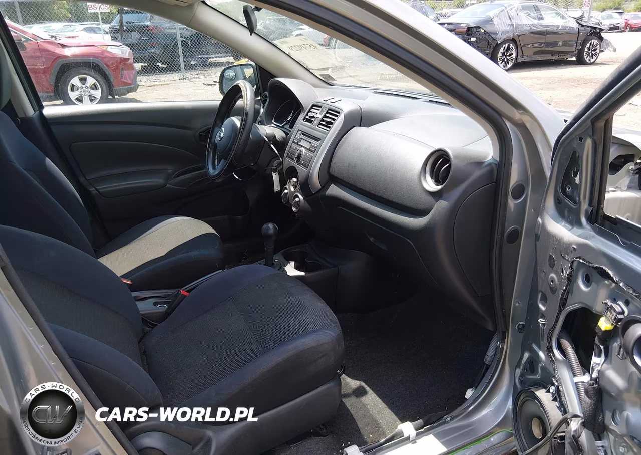 2012 Nissan Versa 1.6 Sv VIN:3N1CN7AP7CL885116 - 5