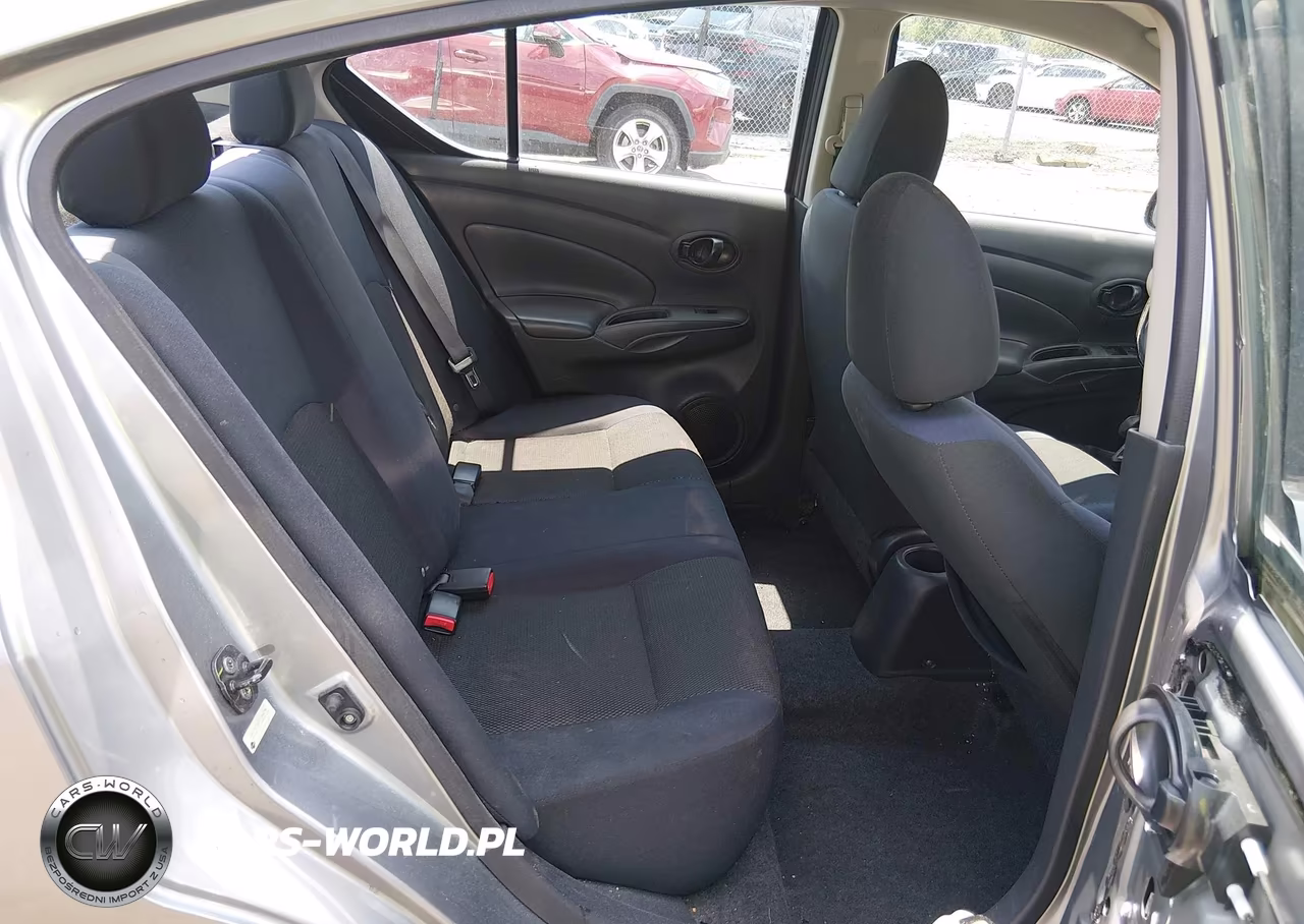2012 Nissan Versa 1.6 Sv VIN:3N1CN7AP7CL885116 - 8