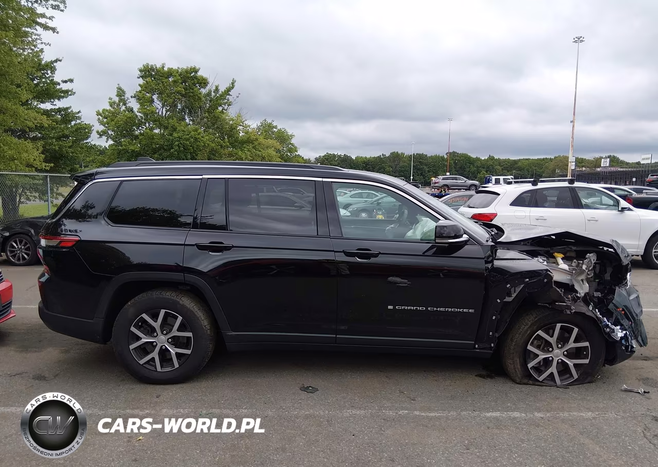 2024 Jeep Grand Cherokee L Limited 4X4 VIN:1C4RJKBG1R8609543 - 13
