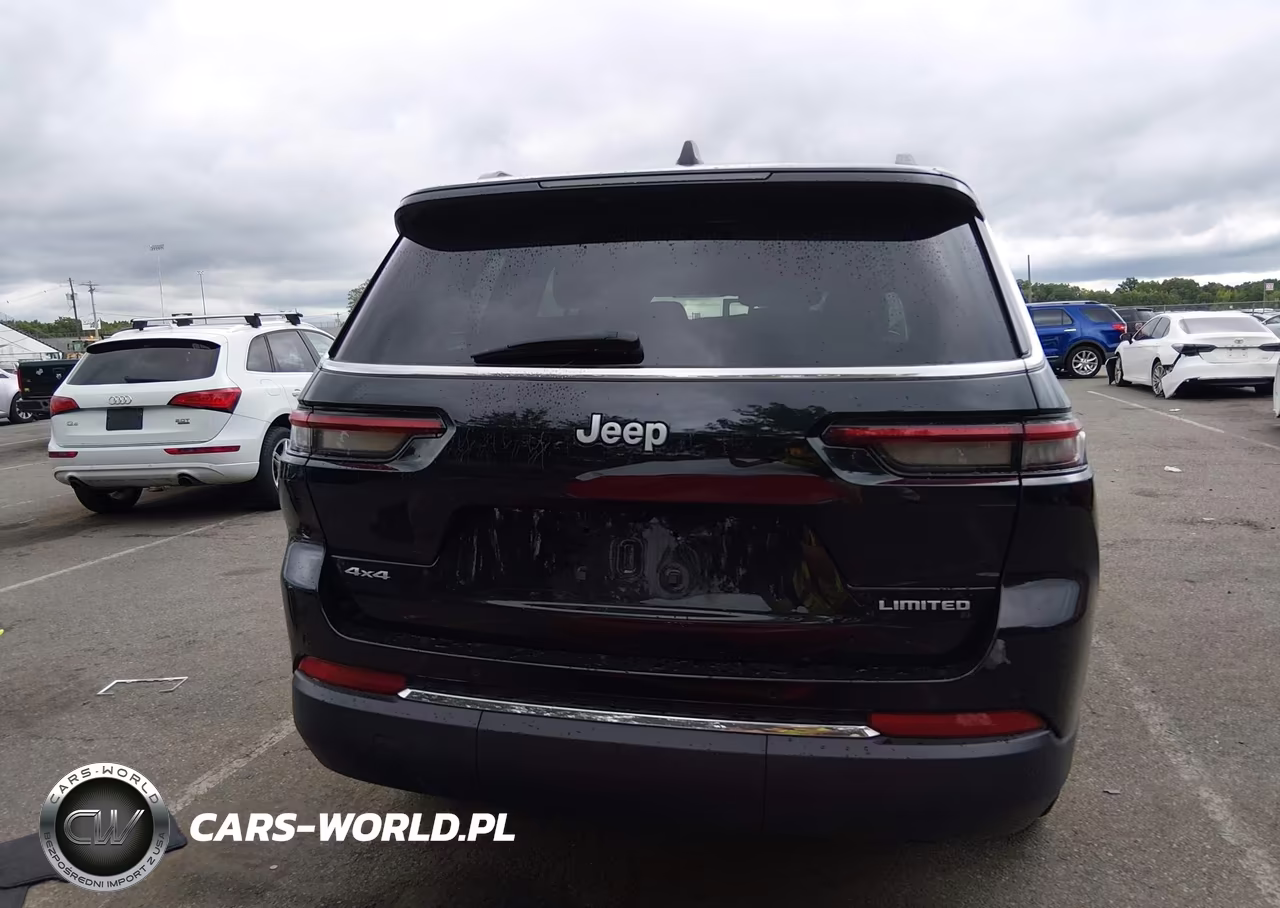 2024 Jeep Grand Cherokee L Limited 4X4 VIN:1C4RJKBG1R8609543 - 16