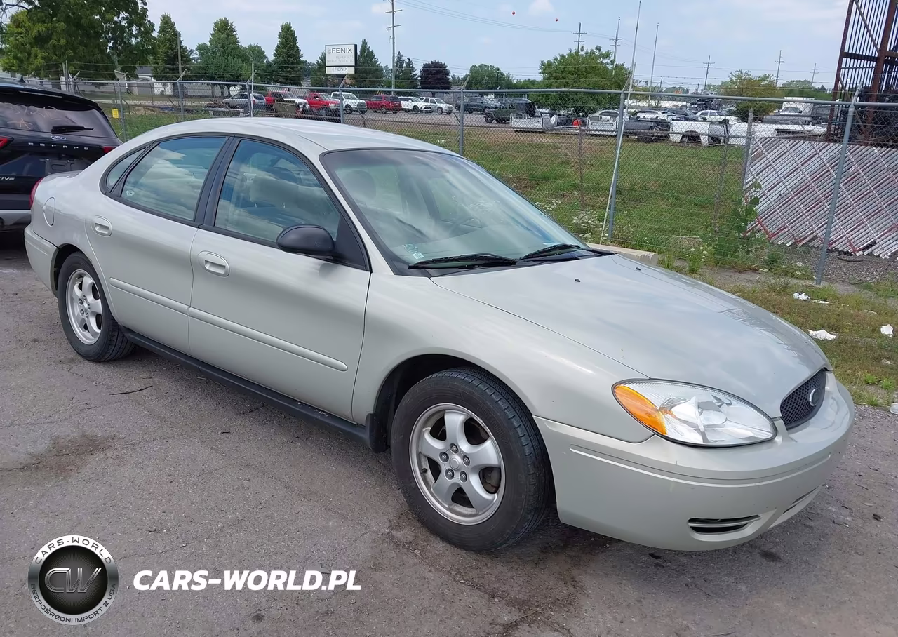 2006 Ford Taurus Se