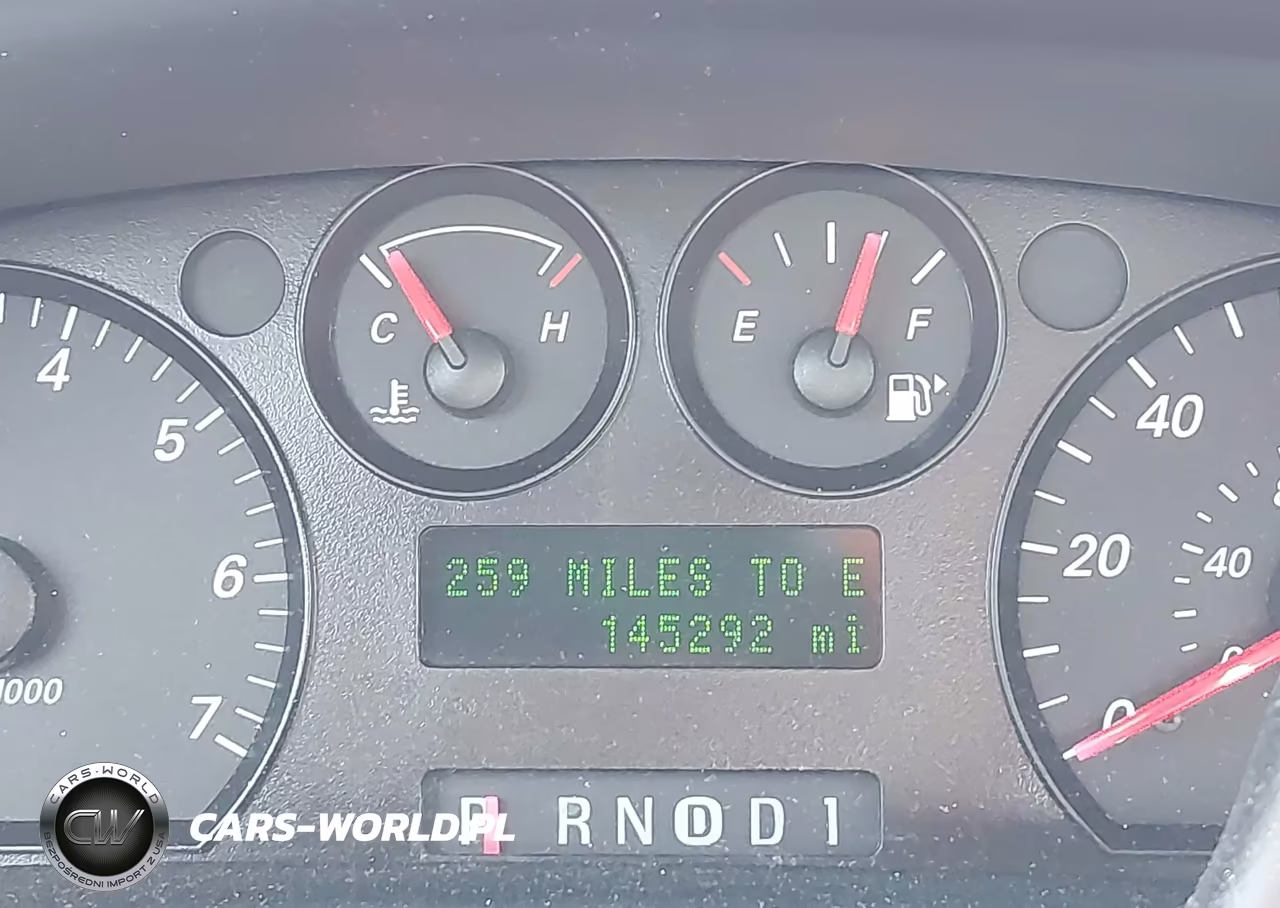 2006 Ford Taurus Se VIN:1FAHP53U56A227557 - 7