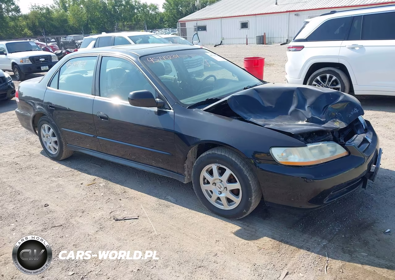 2002 Honda Accord 2.3 Se
