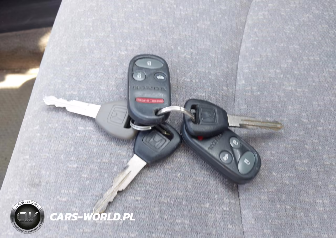 2002 Honda Accord 2.3 Se VIN:1HGCG56732A168885 - 11