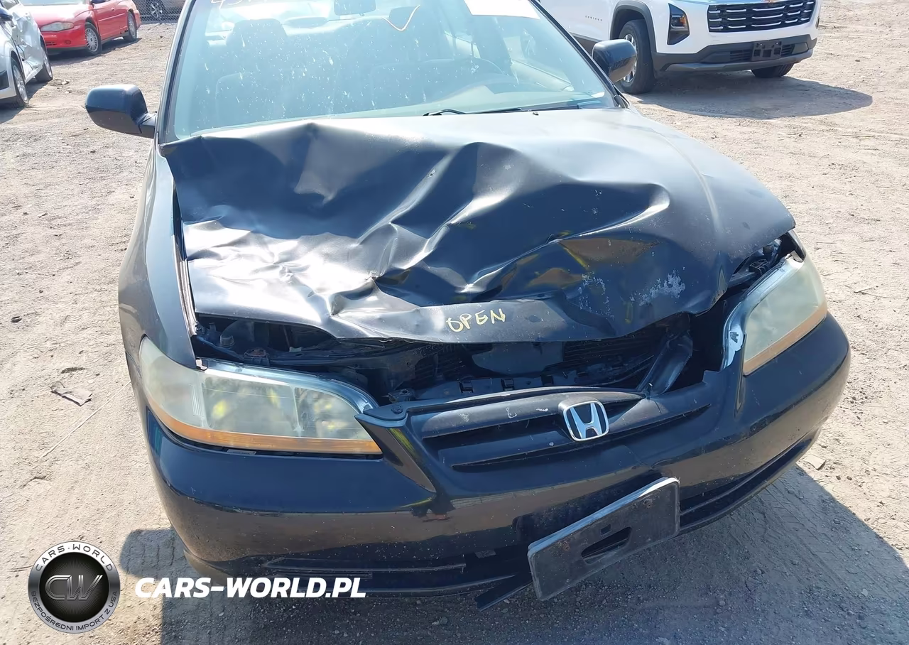 2002 Honda Accord 2.3 Se VIN:1HGCG56732A168885 - 6