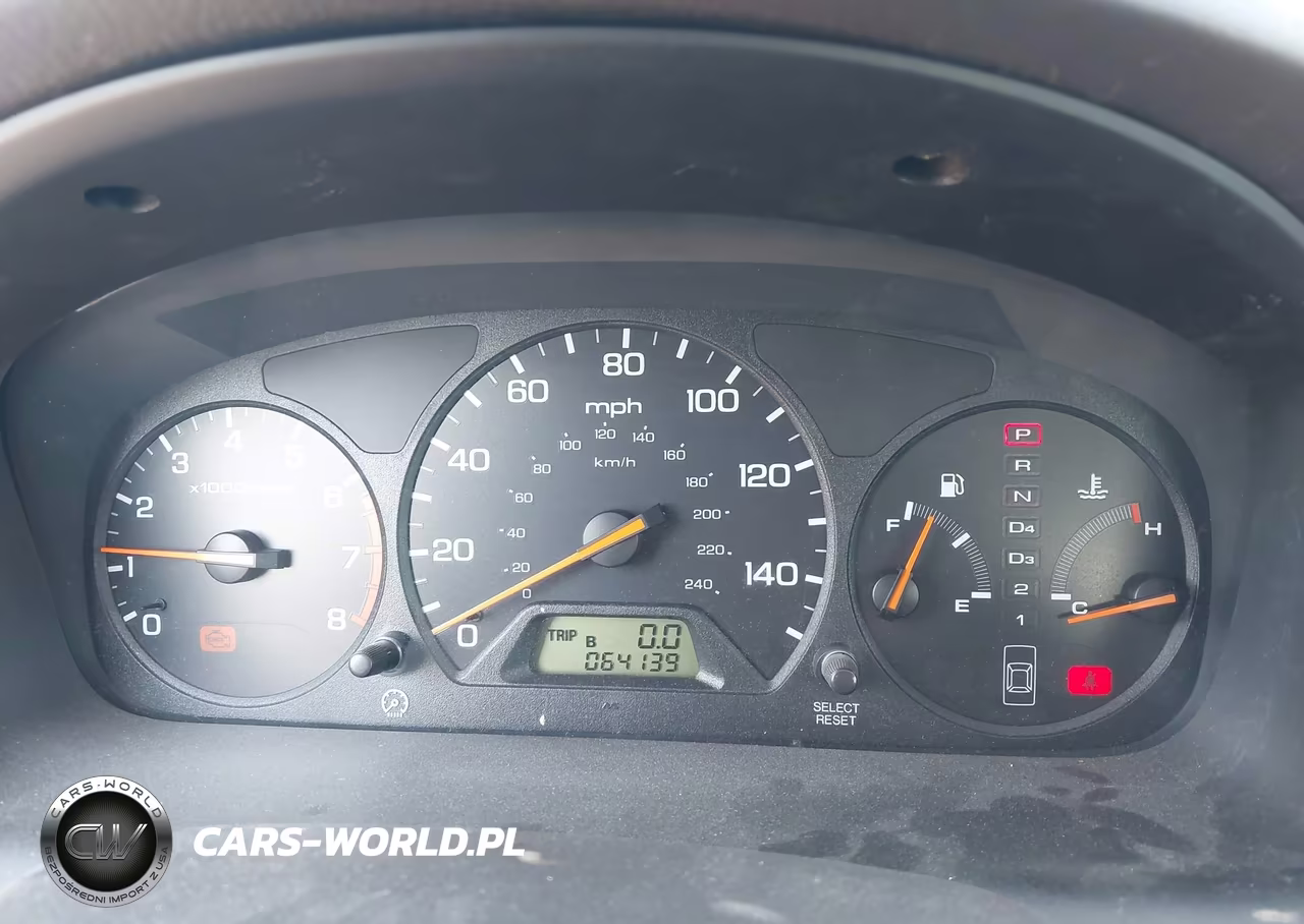 2002 Honda Accord 2.3 Se VIN:1HGCG56732A168885 - 7