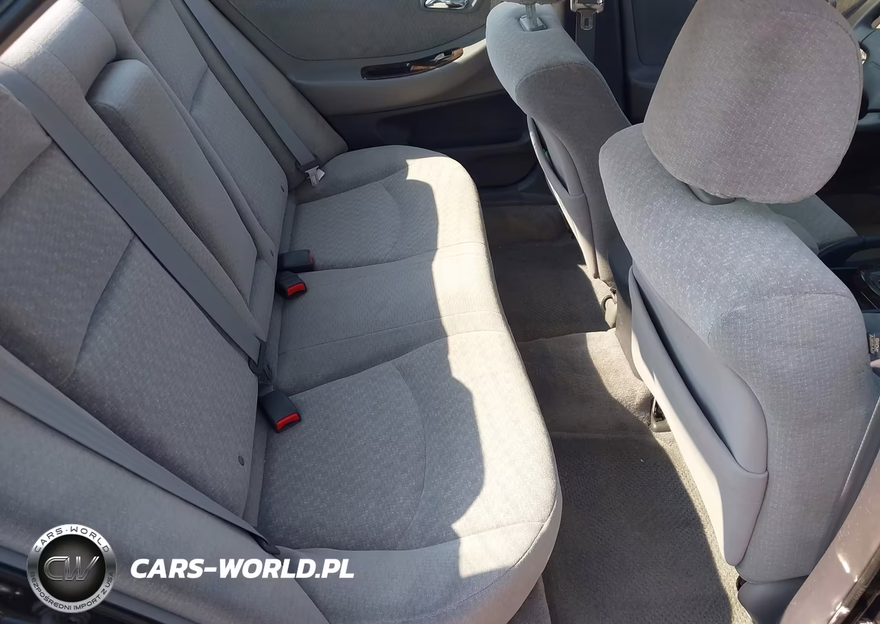 2002 Honda Accord 2.3 Se VIN:1HGCG56732A168885 - 8