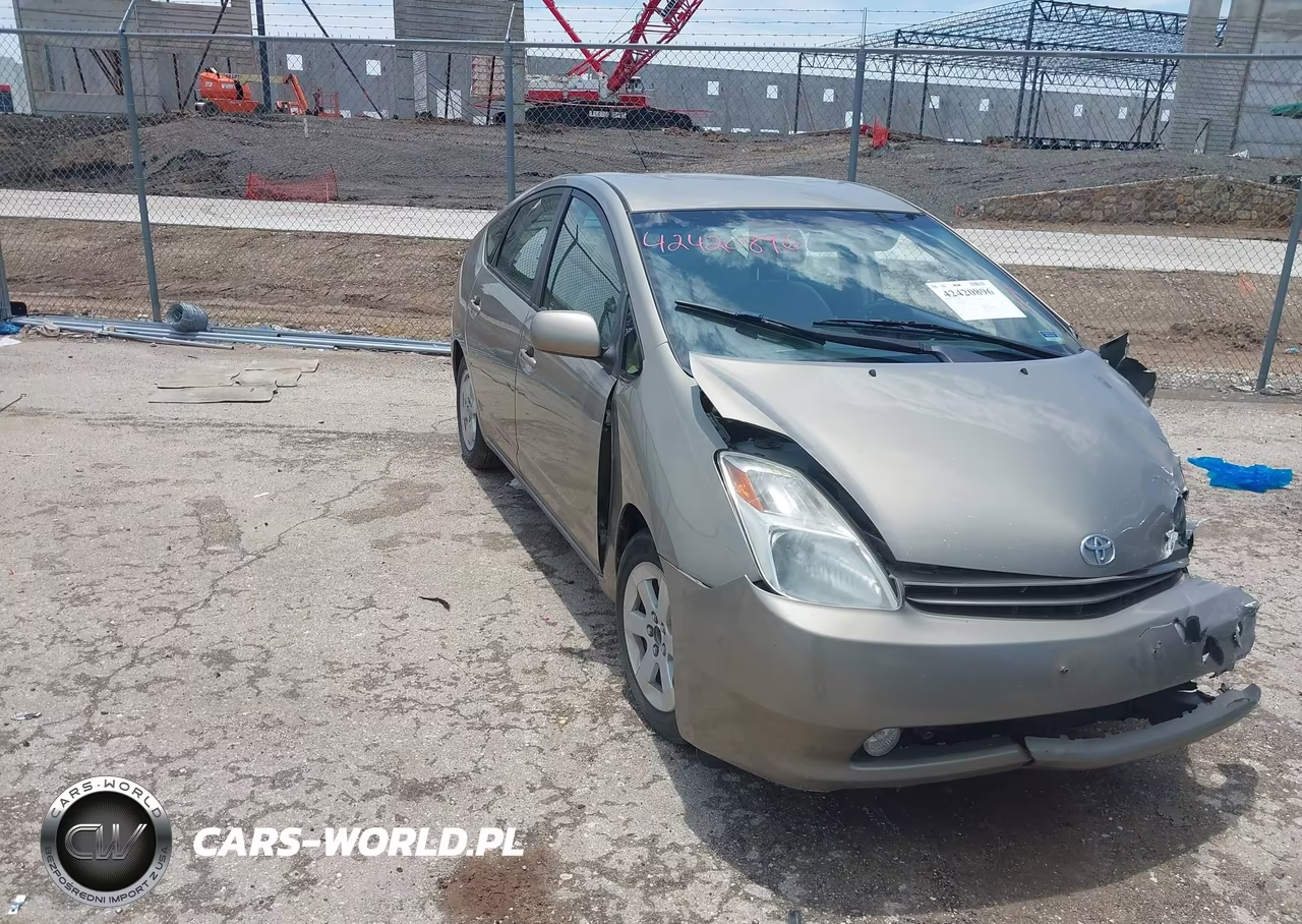 2005 Toyota Prius – zdjęcie 1 z 15