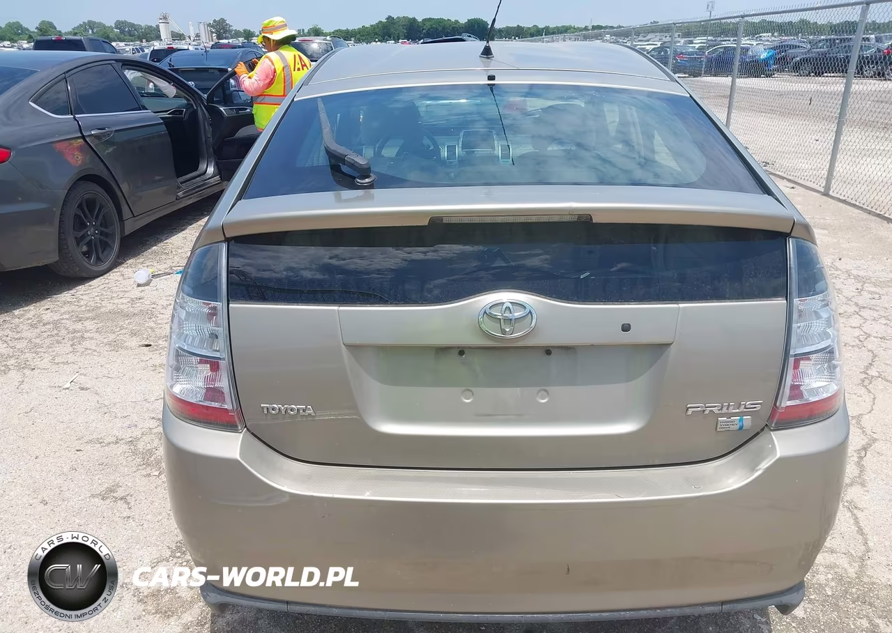 2005 Toyota Prius VIN:JTDKB20U053024497 - 15