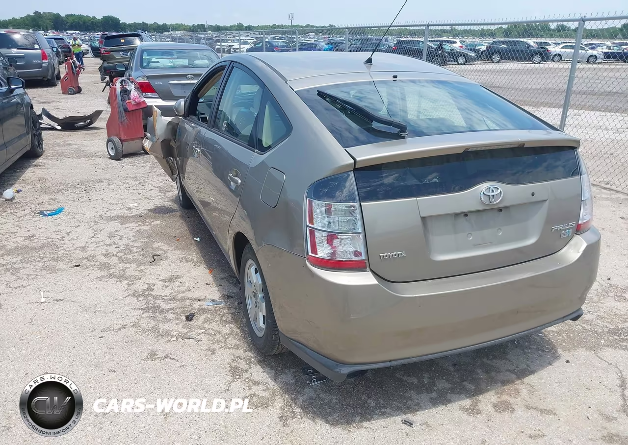 2005 Toyota Prius VIN:JTDKB20U053024497 - 3