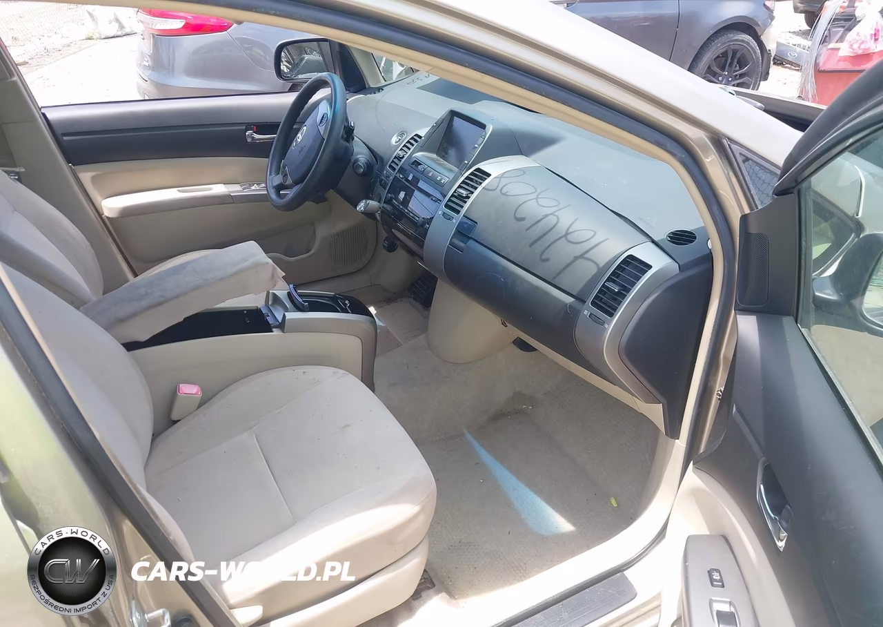 2005 Toyota Prius VIN:JTDKB20U053024497 - 5