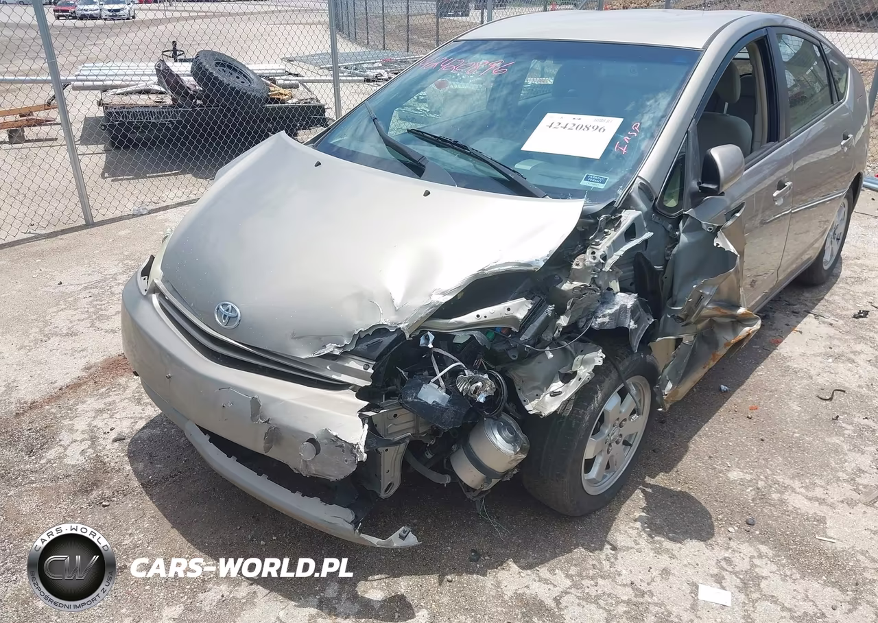 2005 Toyota Prius VIN:JTDKB20U053024497 - 6