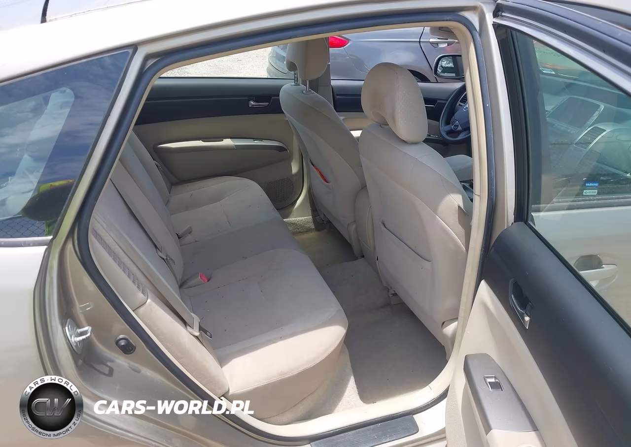 2005 Toyota Prius VIN:JTDKB20U053024497 - 8