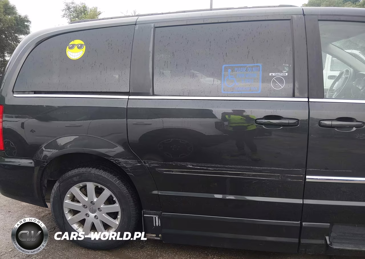2012 Chrysler Town & Country Touring VIN:2C4RC1BG9CR411955 - 21