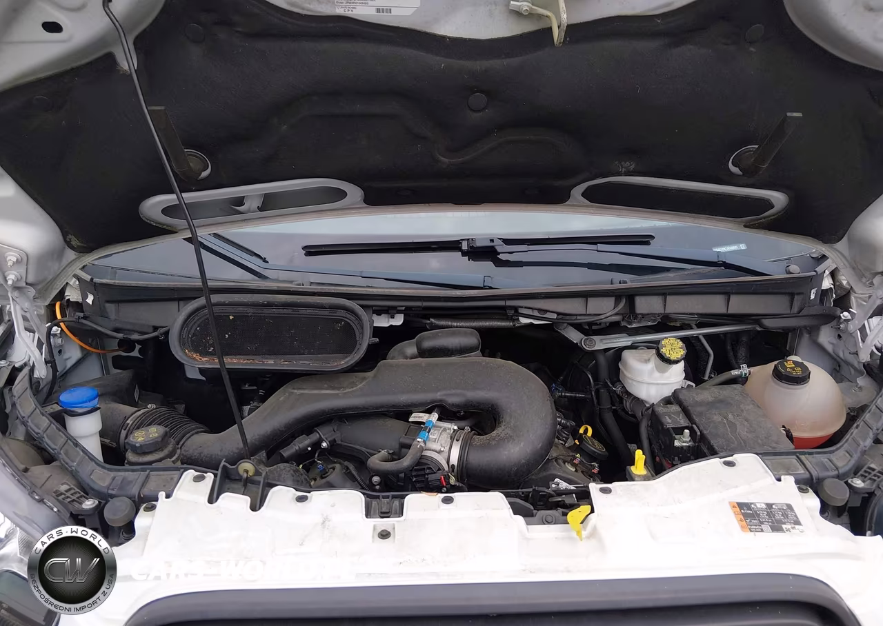 2018 Ford Transit-350 Xl VIN:1FBZX2ZM7JKA99835 - 10