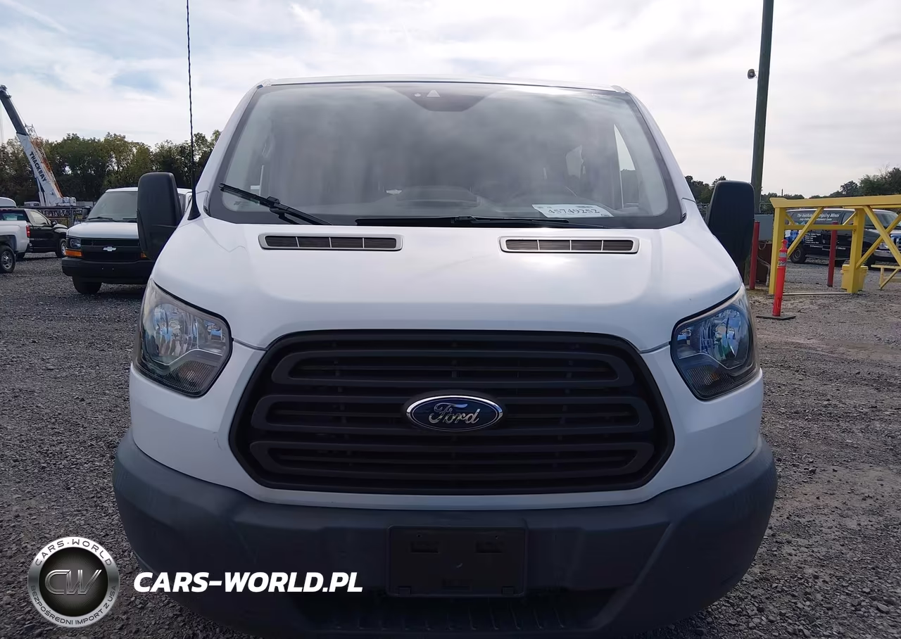 2018 Ford Transit-350 Xl VIN:1FBZX2ZM7JKA99835 - 12