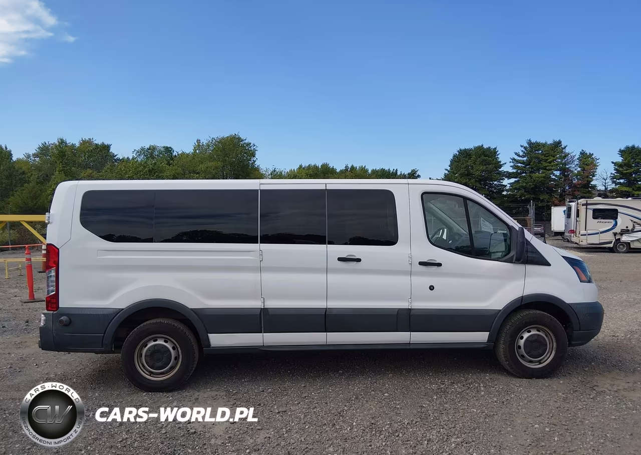 2018 Ford Transit-350 Xl VIN:1FBZX2ZM7JKA99835 - 13