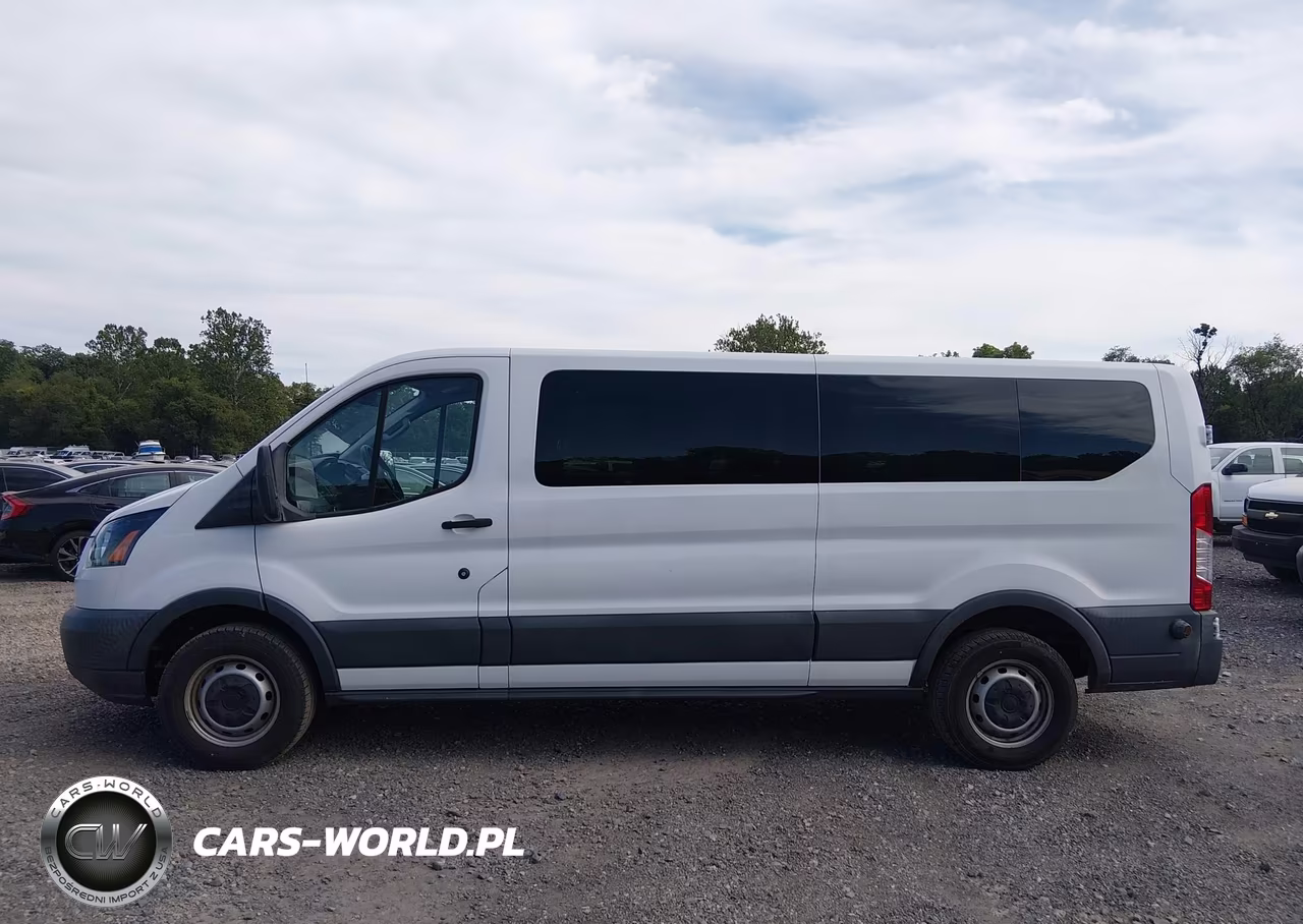 2018 Ford Transit-350 Xl VIN:1FBZX2ZM7JKA99835 - 14