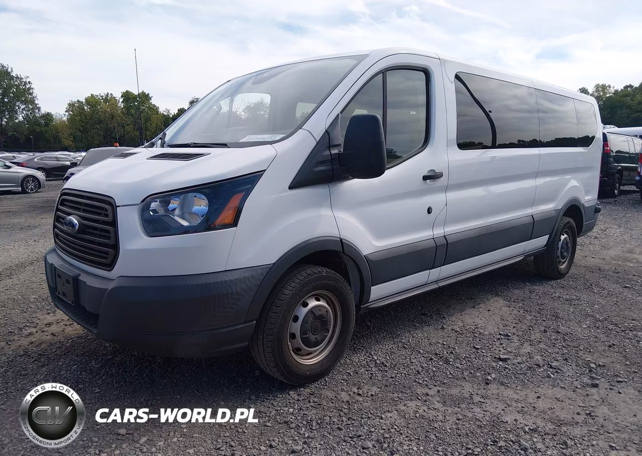 2018 Ford Transit-350 Xl VIN:1FBZX2ZM7JKA99835 - 2