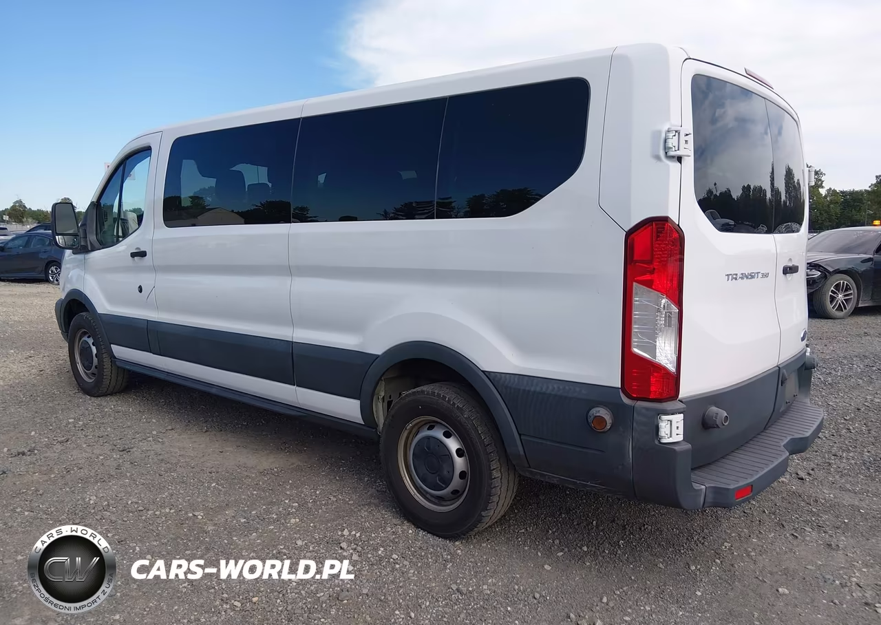 2018 Ford Transit-350 Xl VIN:1FBZX2ZM7JKA99835 - 3