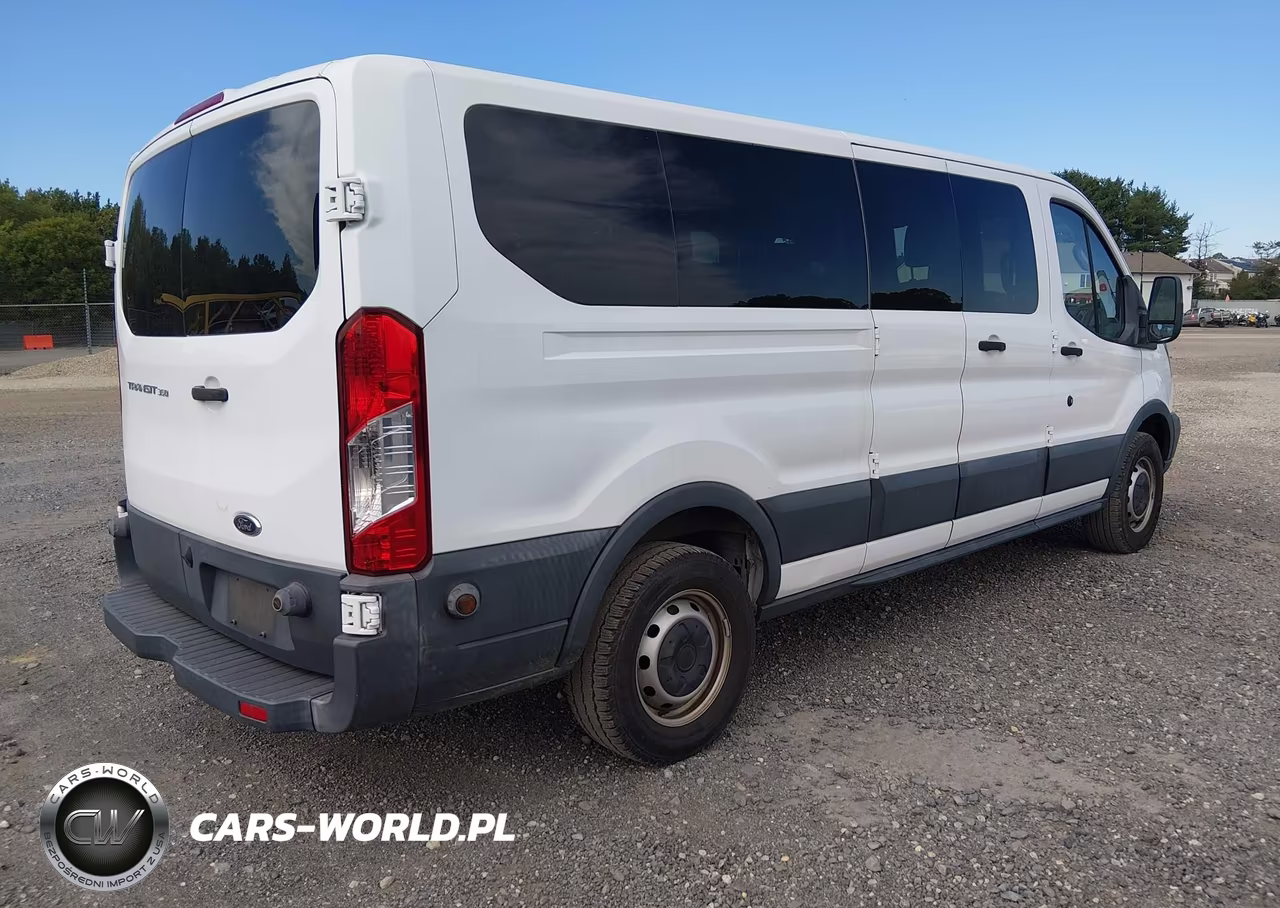 2018 Ford Transit-350 Xl VIN:1FBZX2ZM7JKA99835 - 4