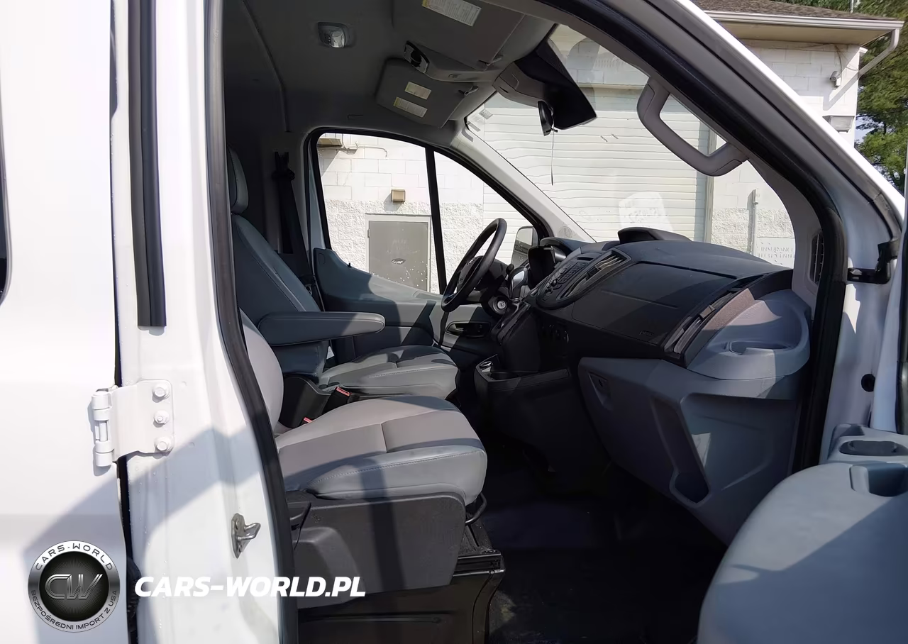 2018 Ford Transit-350 Xl VIN:1FBZX2ZM7JKA99835 - 5