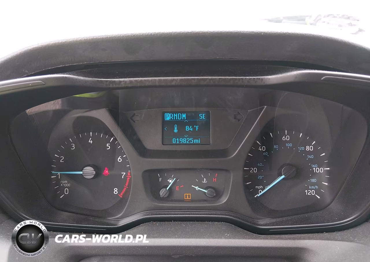 2018 Ford Transit-350 Xl VIN:1FBZX2ZM7JKA99835 - 7