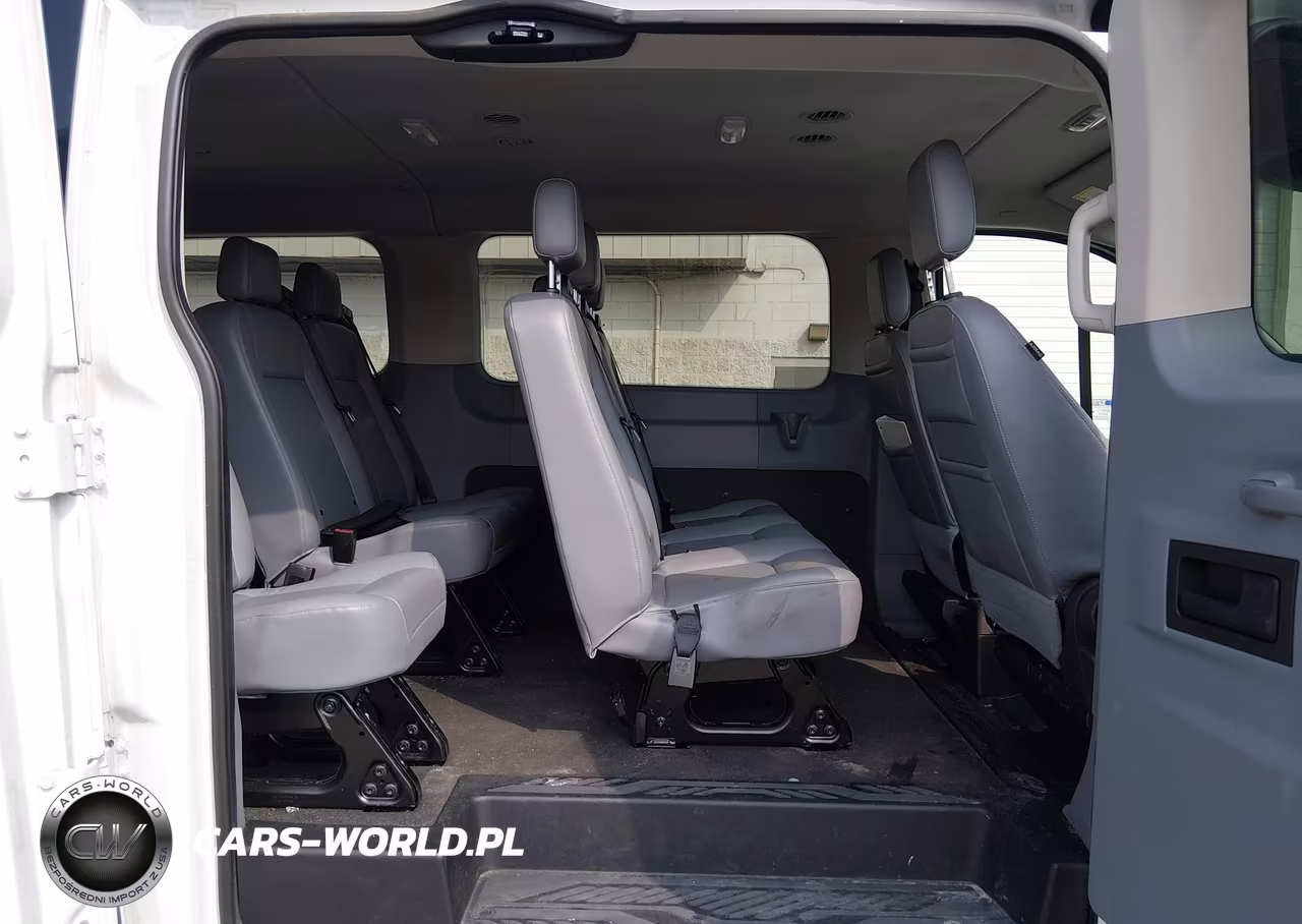 2018 Ford Transit-350 Xl VIN:1FBZX2ZM7JKA99835 - 8