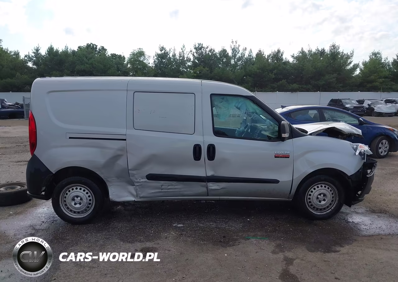 2018 Ram Promaster City Tradesman VIN:ZFBERFAB8J6K02391 - 13