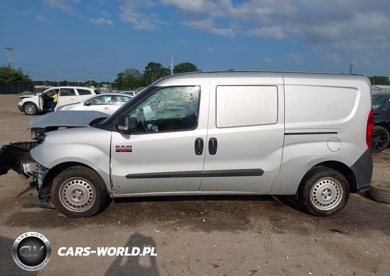 2018 Ram Promaster City Tradesman VIN:ZFBERFAB8J6K02391 - 14