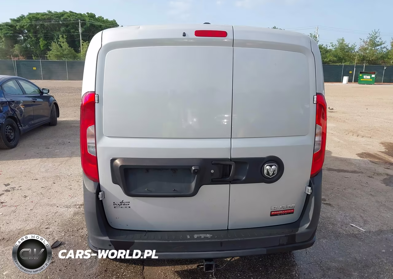 2018 Ram Promaster City Tradesman VIN:ZFBERFAB8J6K02391 - 16