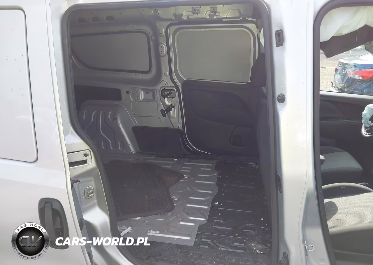 2018 Ram Promaster City Tradesman VIN:ZFBERFAB8J6K02391 - 8