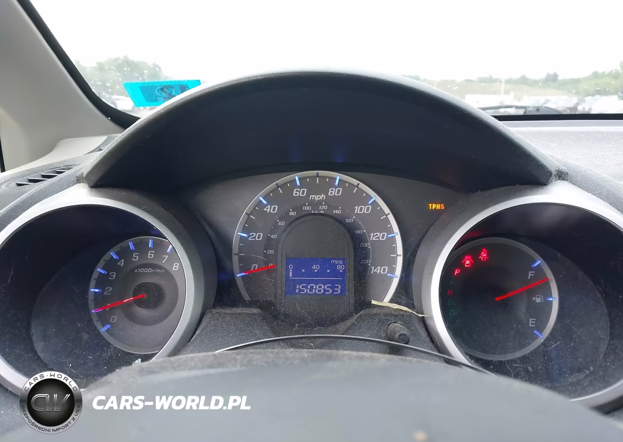 2012 Honda Fit VIN:JHMGE8H35CS004565 - 7