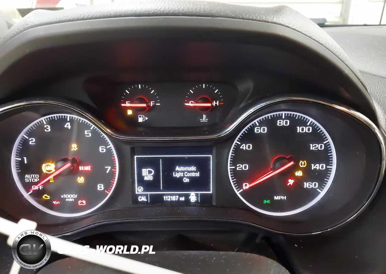 2019 Chevrolet Cruze Premier VIN:1G1BF5SM4K7118429 - 7