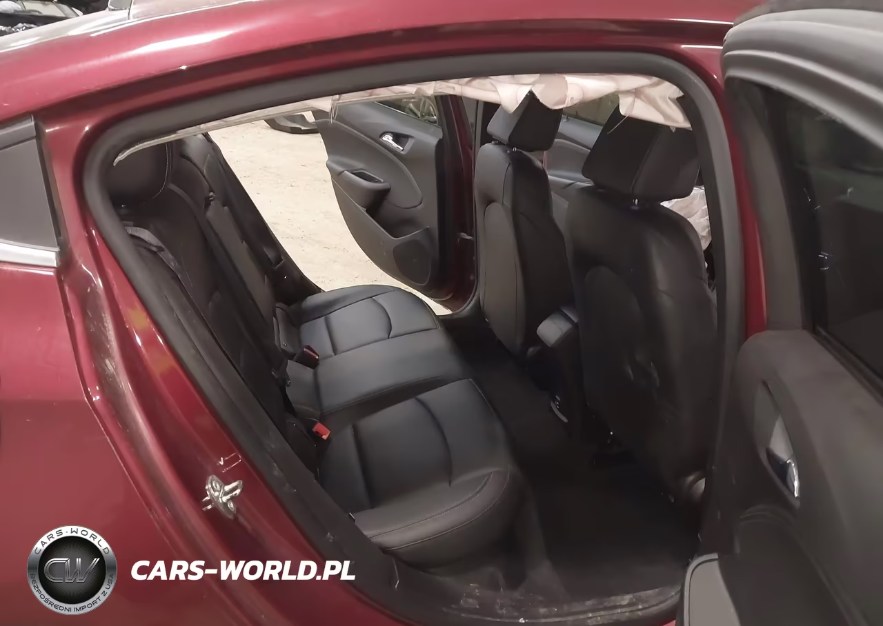 2019 Chevrolet Cruze Premier VIN:1G1BF5SM4K7118429 - 8