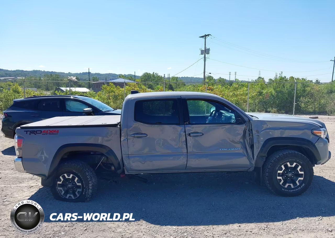 2020 Toyota Tacoma Trd Off-Road VIN:3TMCZ5AN5LM349294 - 13