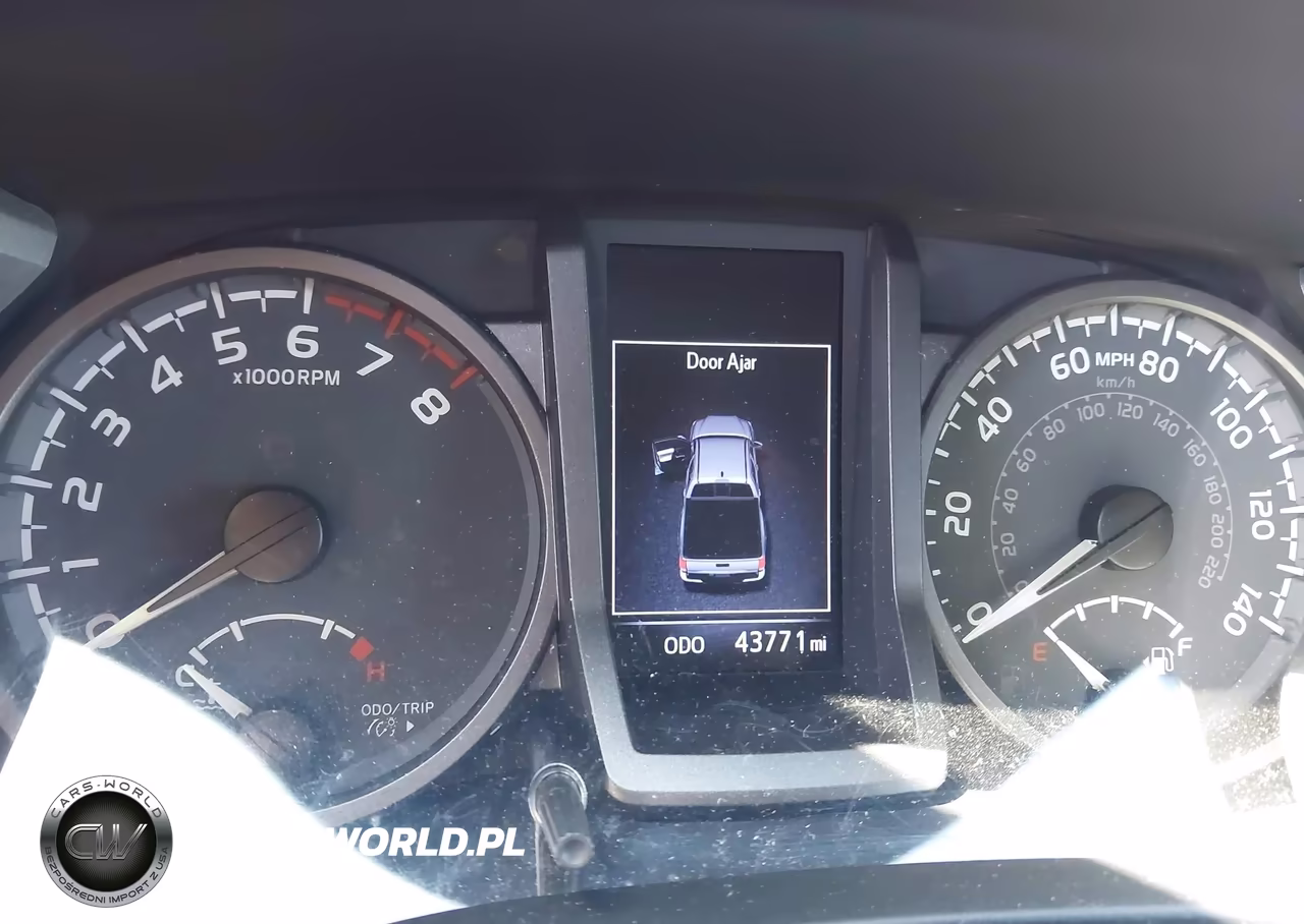 2020 Toyota Tacoma Trd Off-Road VIN:3TMCZ5AN5LM349294 - 7