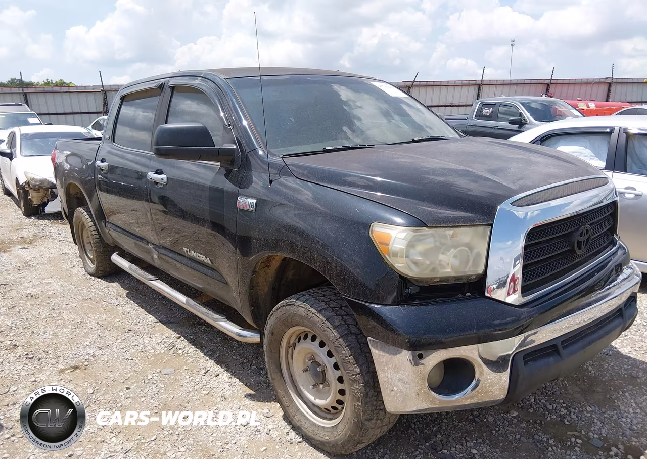 2007 Toyota Tundra Sr5 5.7L V8 – zdjęcie 1 z 16