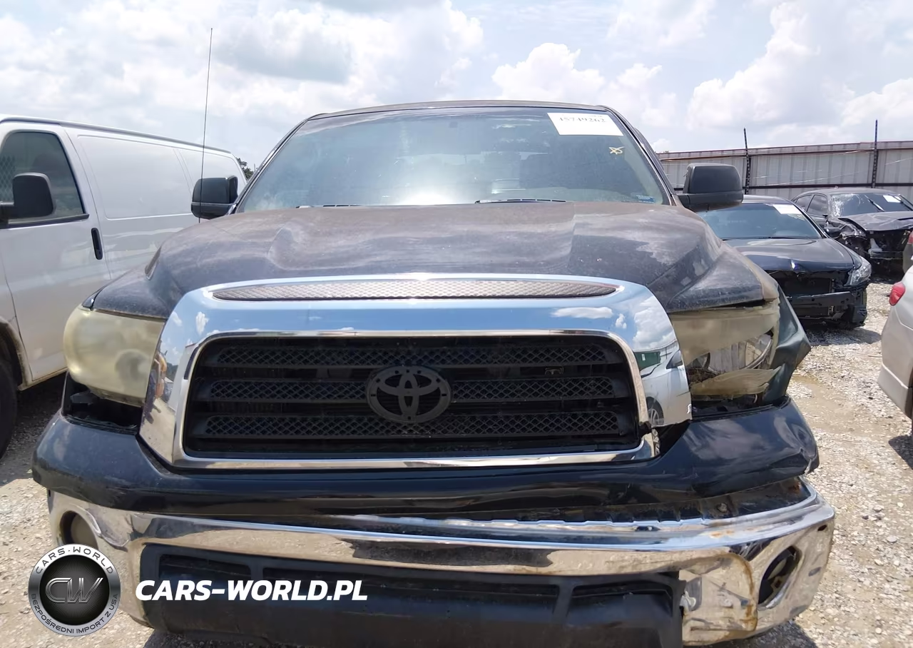 2007 Toyota Tundra Sr5 5.7L V8 VIN:5TFDV54177X028379 - 12