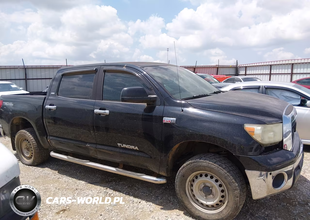 2007 Toyota Tundra Sr5 5.7L V8 VIN:5TFDV54177X028379 - 13