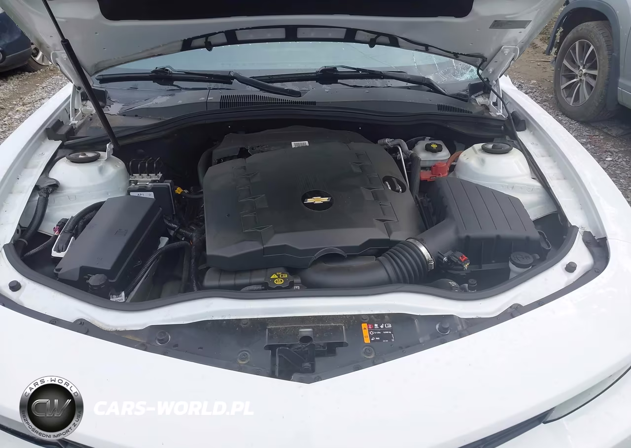 2015 Chevrolet Camaro 1Lt VIN:2G1FD1E39F9290155 - 10
