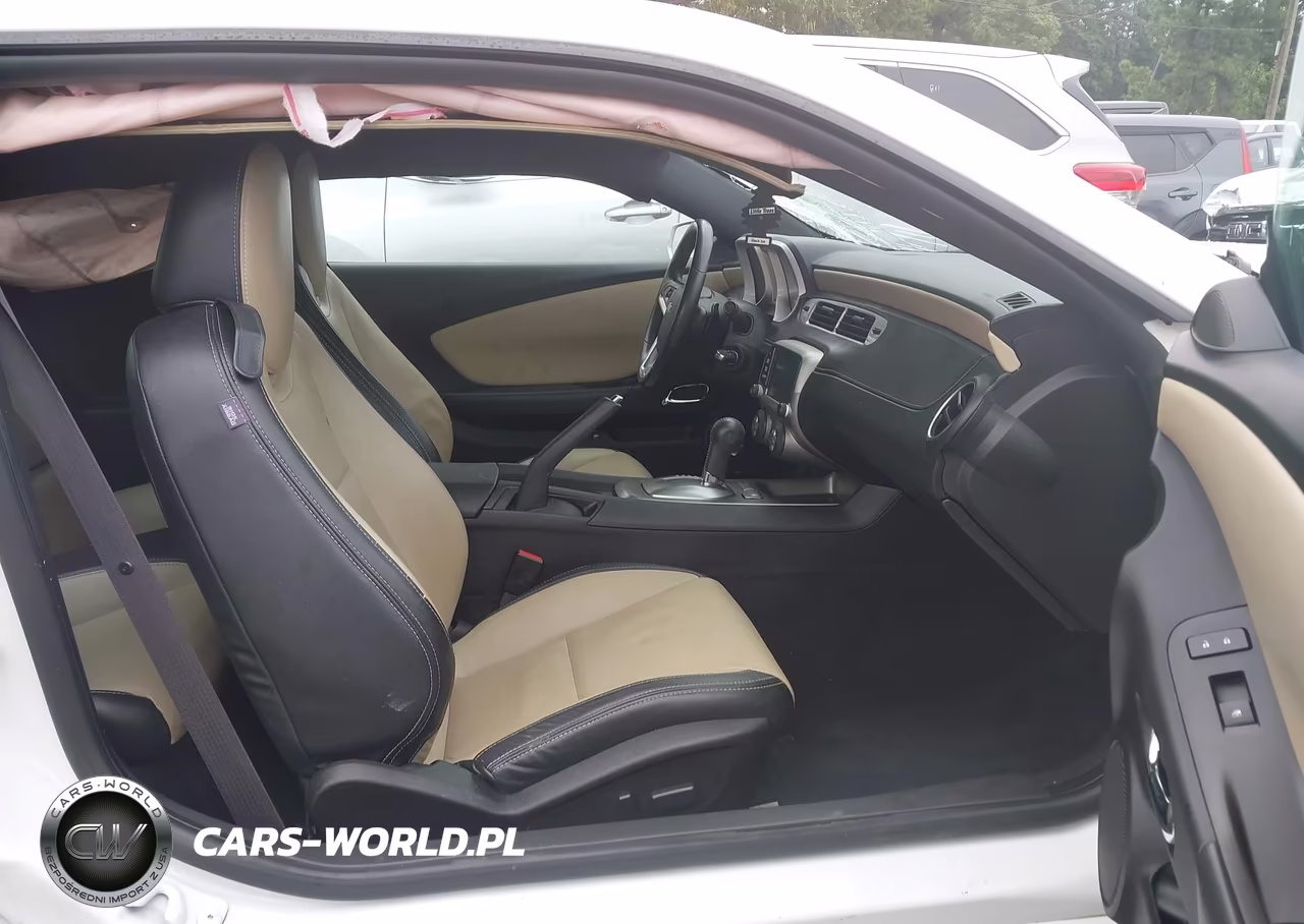 2015 Chevrolet Camaro 1Lt VIN:2G1FD1E39F9290155 - 5