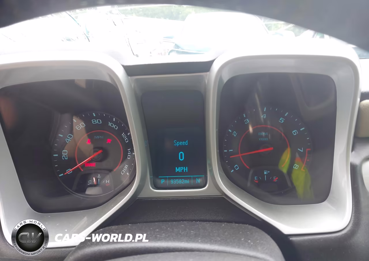 2015 Chevrolet Camaro 1Lt VIN:2G1FD1E39F9290155 - 7