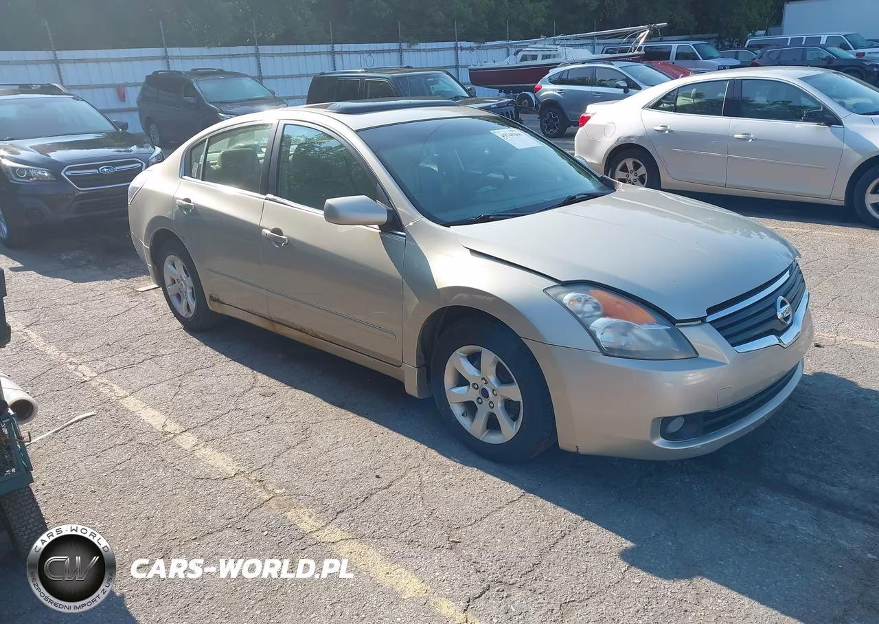 2009 Nissan Altima 2.5 S