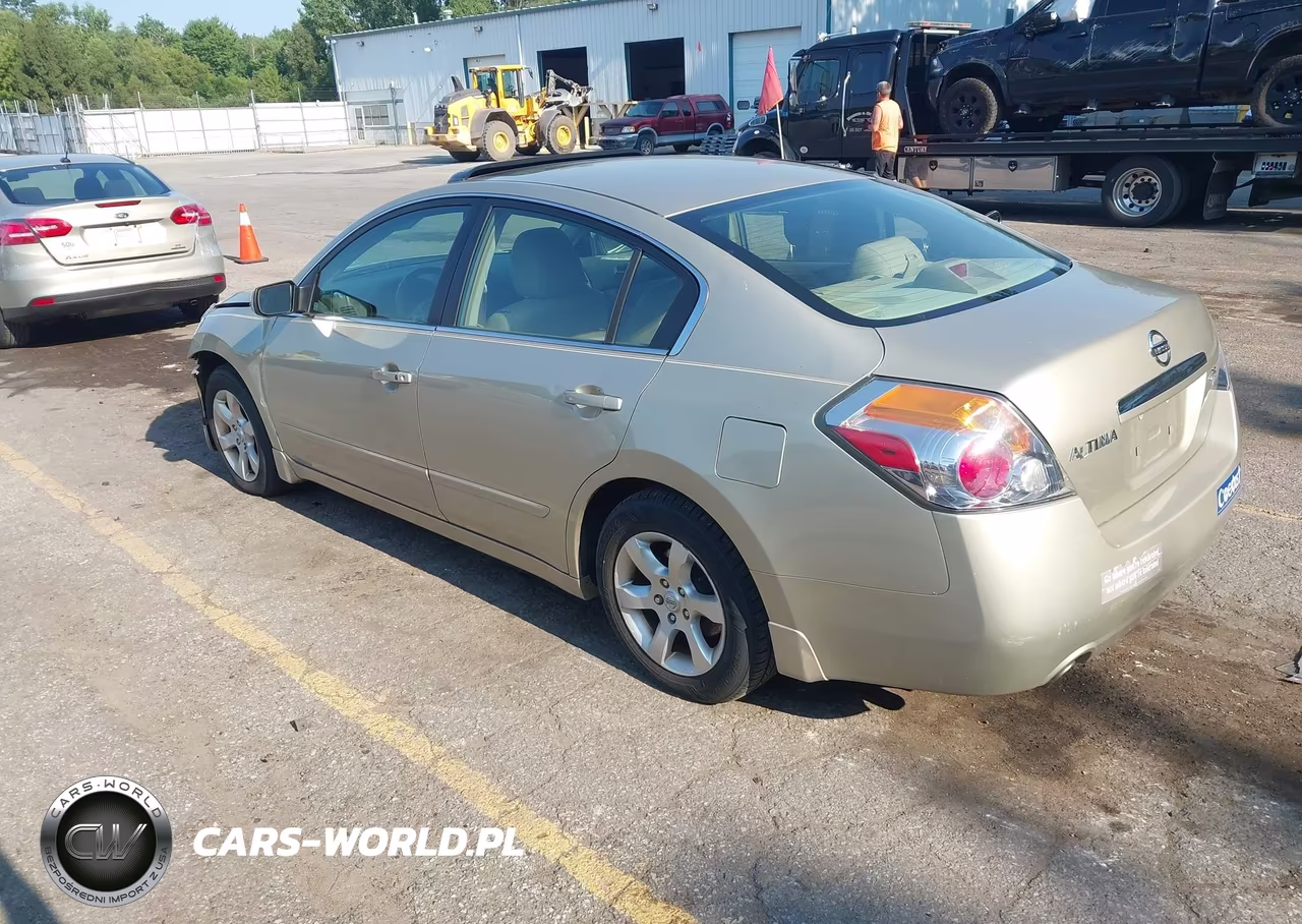 2009 Nissan Altima 2.5 S VIN:1N4AL21E19N415805 - 3